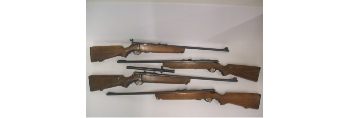 Mossberg Model 42B Bolt Action Rimfire Rifle Parts